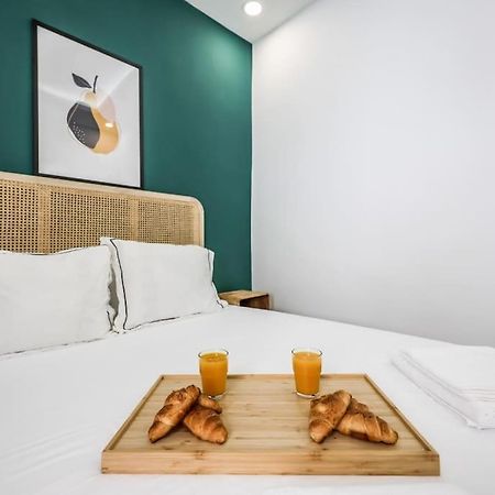 Luxe Apartment In Tetuan Madryt Zewnętrze zdjęcie