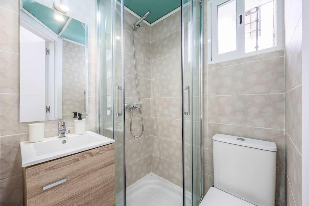 Luxe Apartment In Tetuan Madryt Zewnętrze zdjęcie