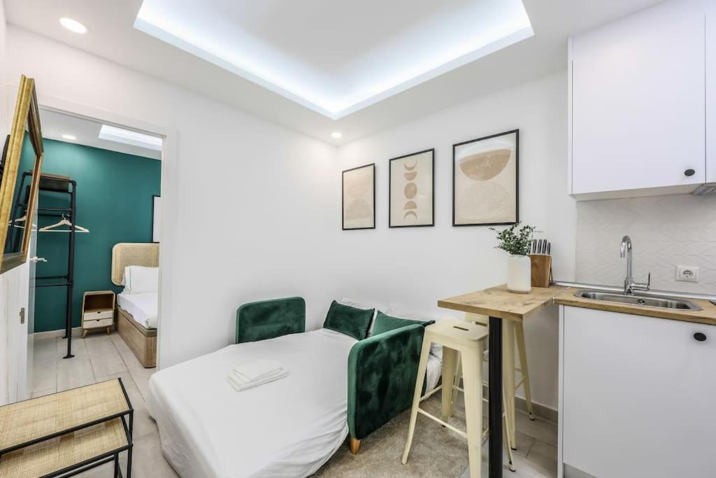 Luxe Apartment In Tetuan Madryt Zewnętrze zdjęcie