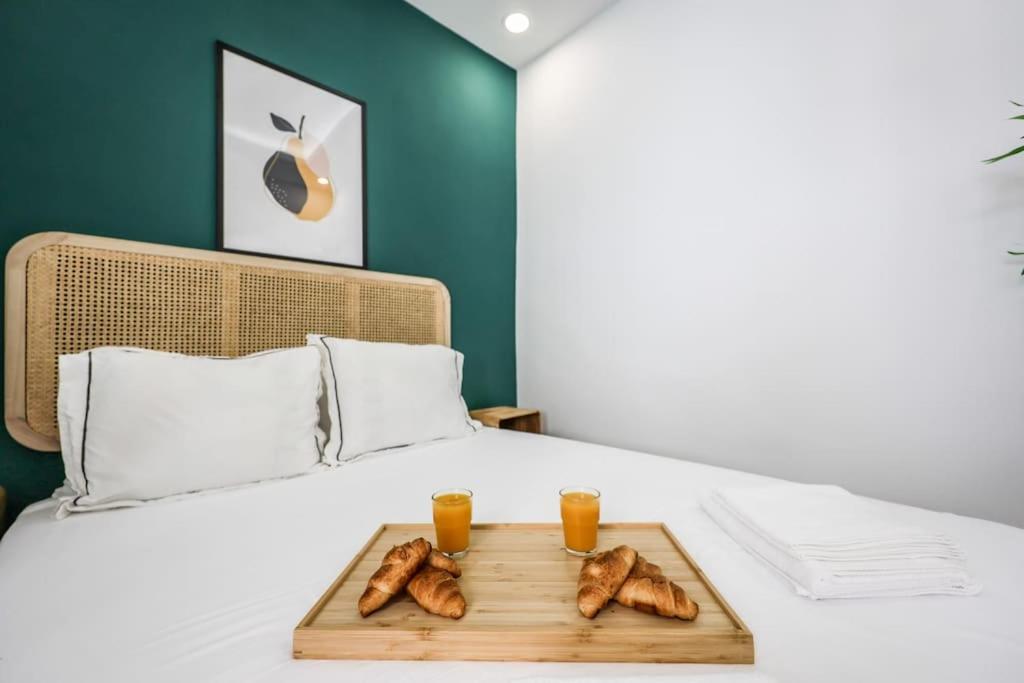 Luxe Apartment In Tetuan Madryt Zewnętrze zdjęcie