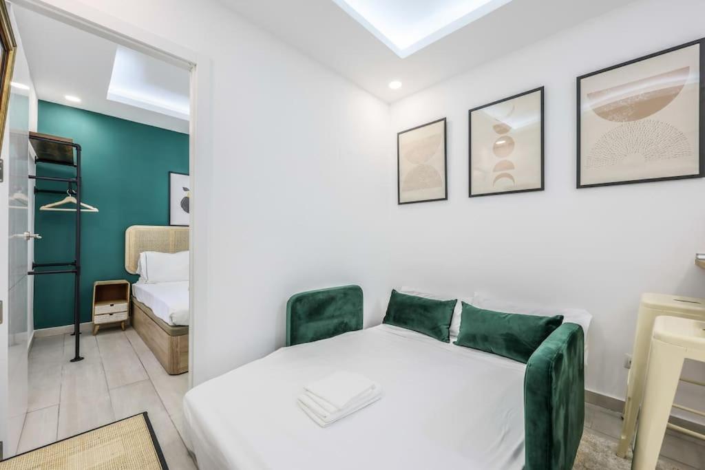 Luxe Apartment In Tetuan Madryt Zewnętrze zdjęcie
