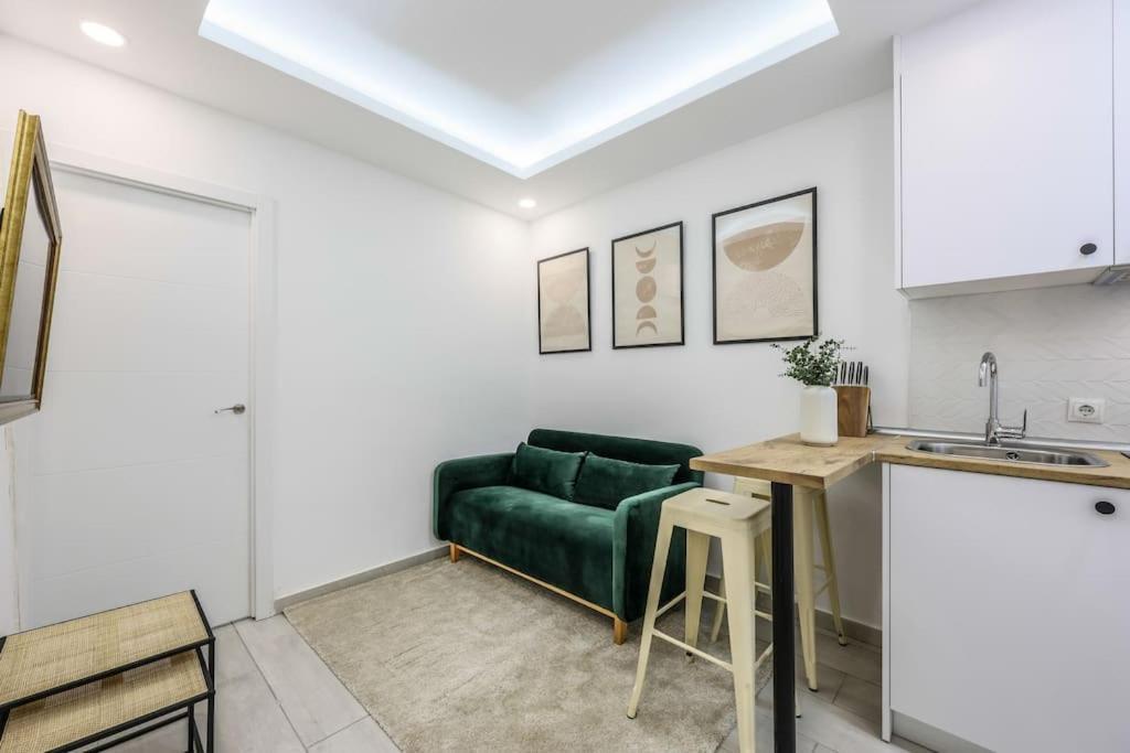 Luxe Apartment In Tetuan Madryt Zewnętrze zdjęcie