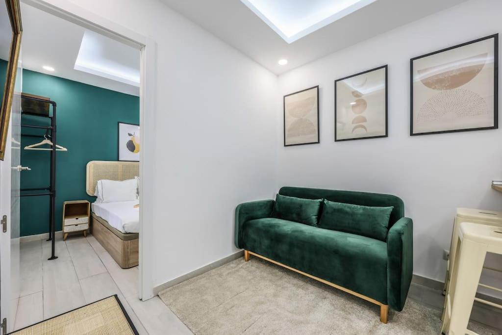 Luxe Apartment In Tetuan Madryt Zewnętrze zdjęcie