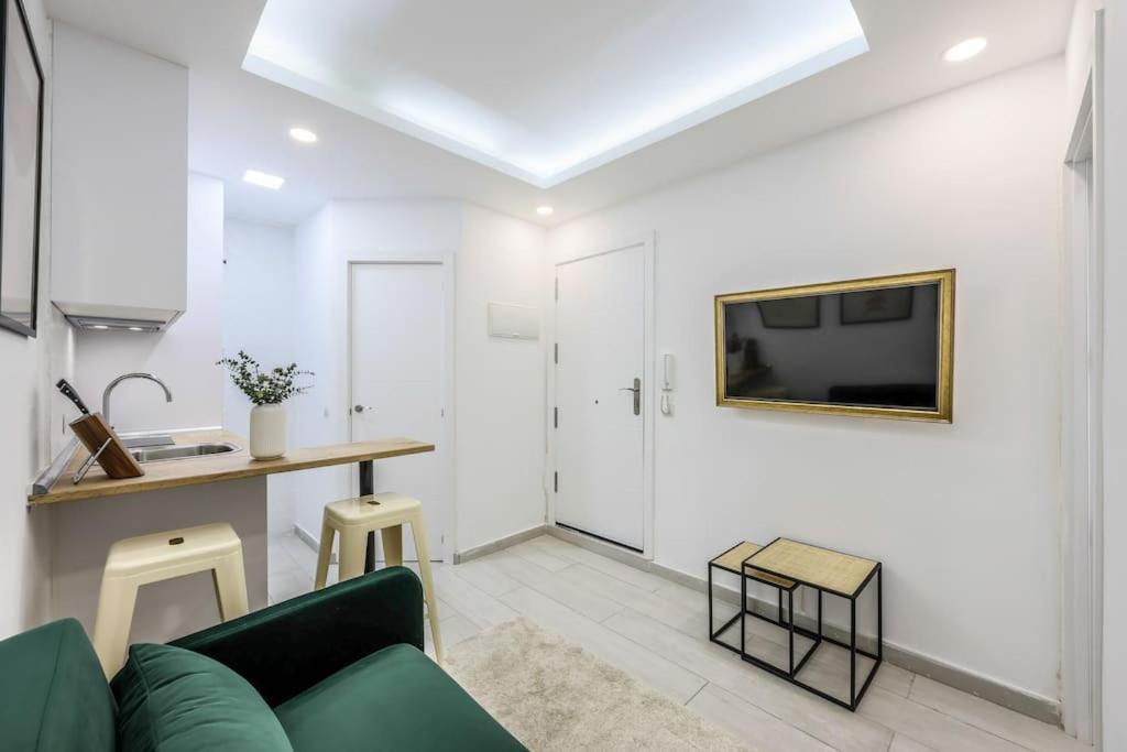 Luxe Apartment In Tetuan Madryt Zewnętrze zdjęcie