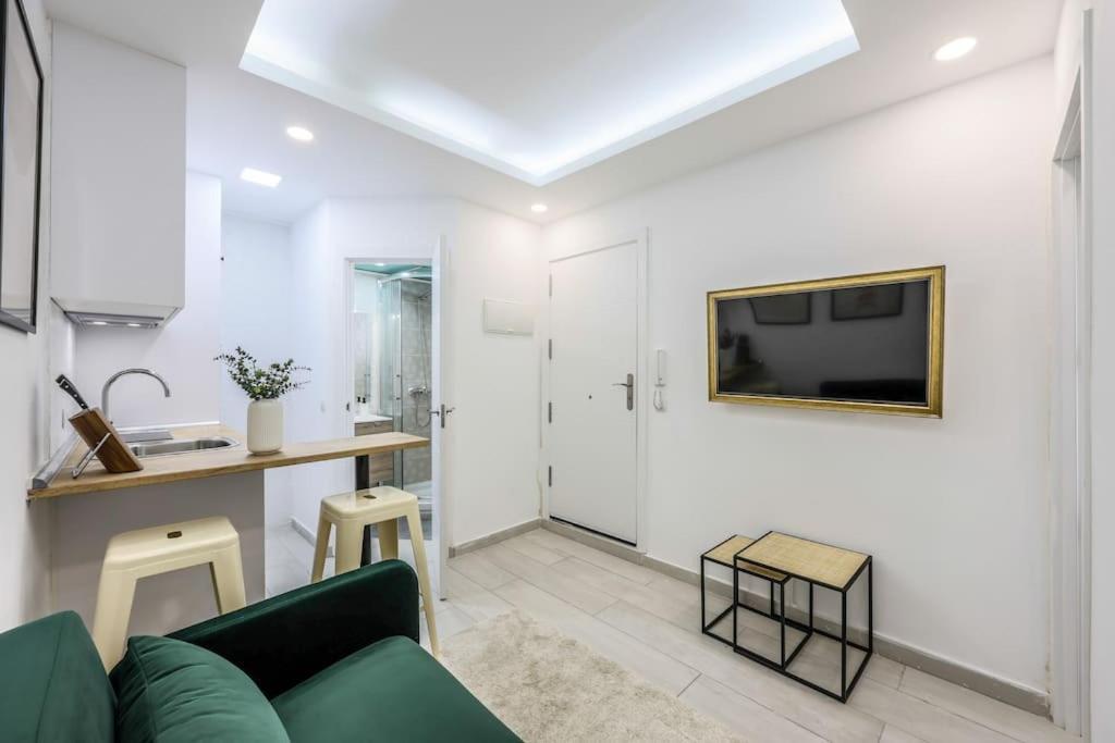 Luxe Apartment In Tetuan Madryt Zewnętrze zdjęcie