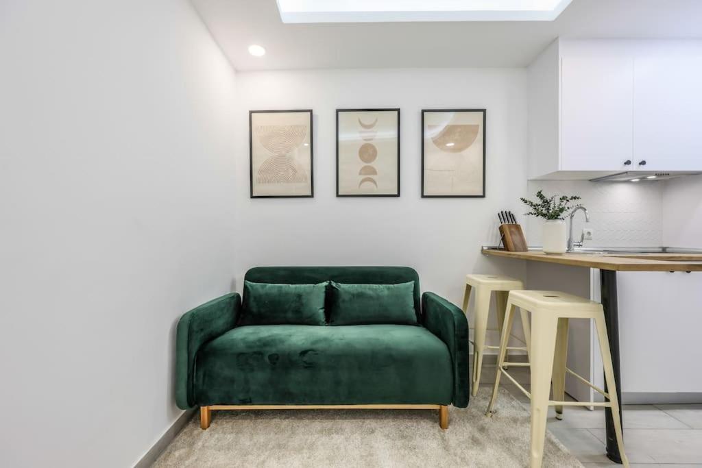 Luxe Apartment In Tetuan Madryt Zewnętrze zdjęcie