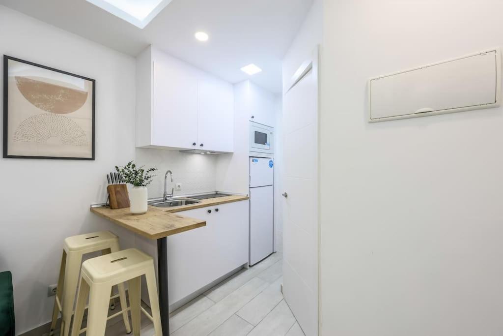Luxe Apartment In Tetuan Madryt Zewnętrze zdjęcie
