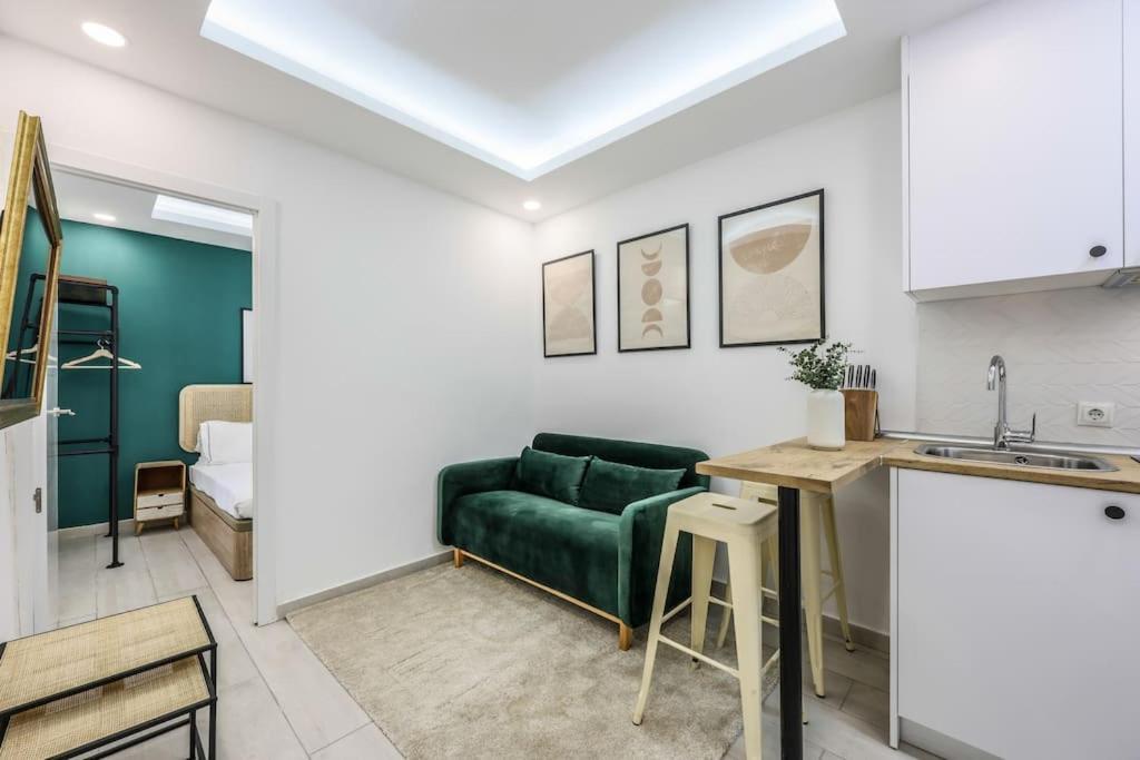 Luxe Apartment In Tetuan Madryt Zewnętrze zdjęcie