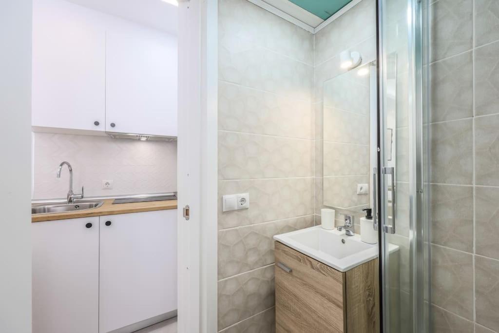 Luxe Apartment In Tetuan Madryt Zewnętrze zdjęcie