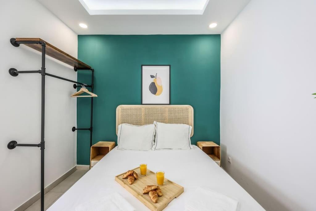 Luxe Apartment In Tetuan Madryt Zewnętrze zdjęcie