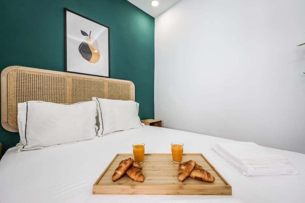 Luxe Apartment In Tetuan Madryt Zewnętrze zdjęcie